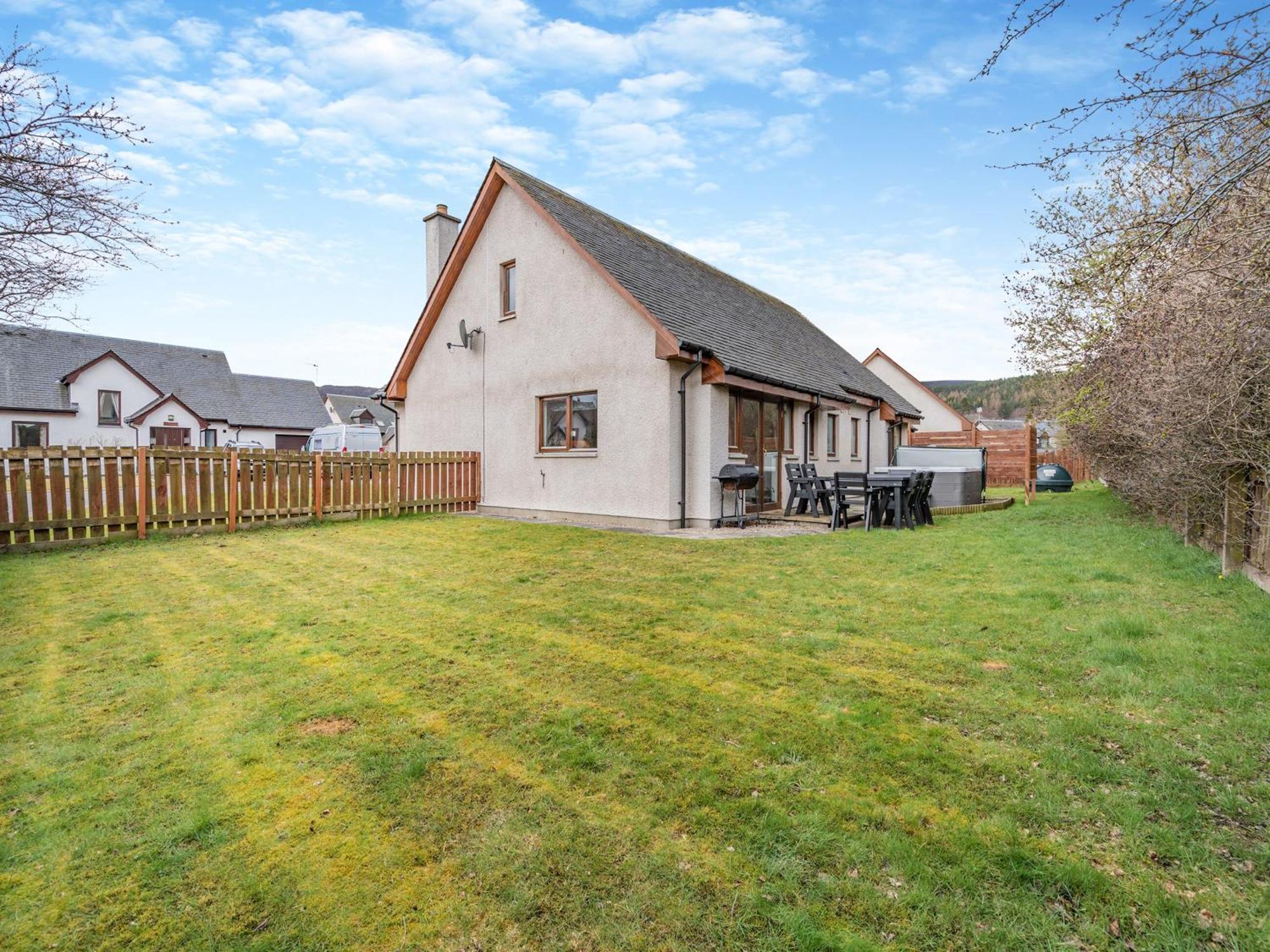 Cairn View - S4402 Aviemore Exterior foto