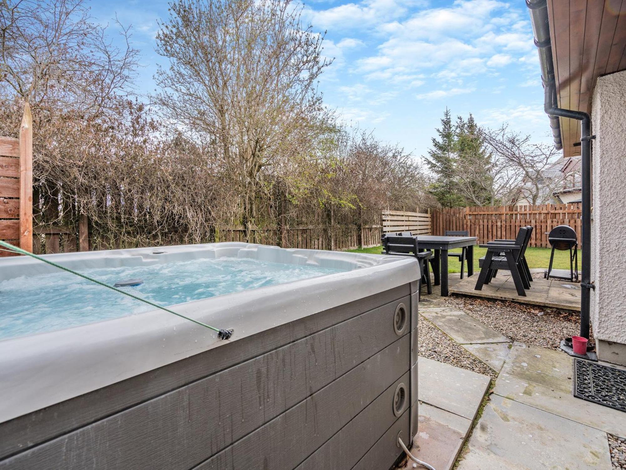 Cairn View - S4402 Aviemore Exterior foto