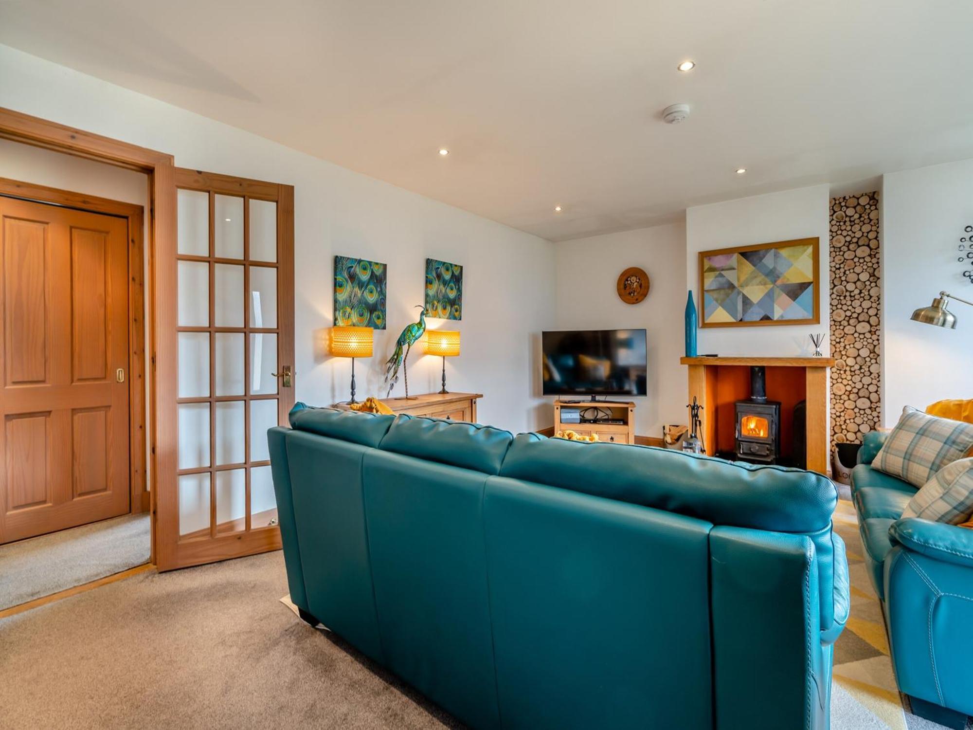 Cairn View - S4402 Aviemore Exterior foto