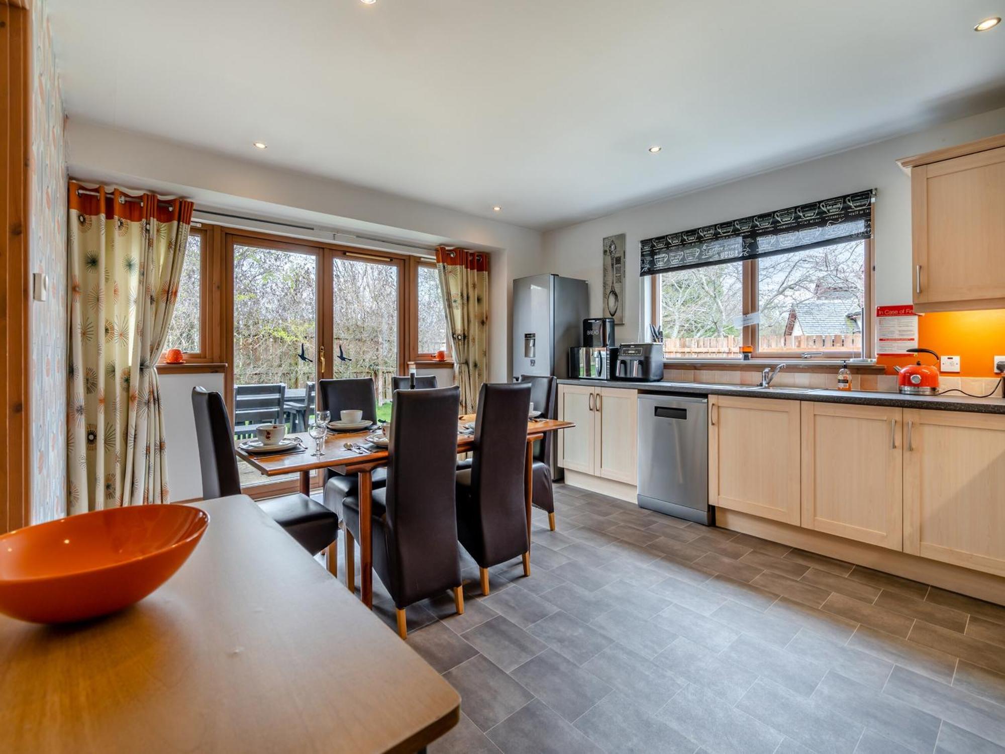 Cairn View - S4402 Aviemore Exterior foto