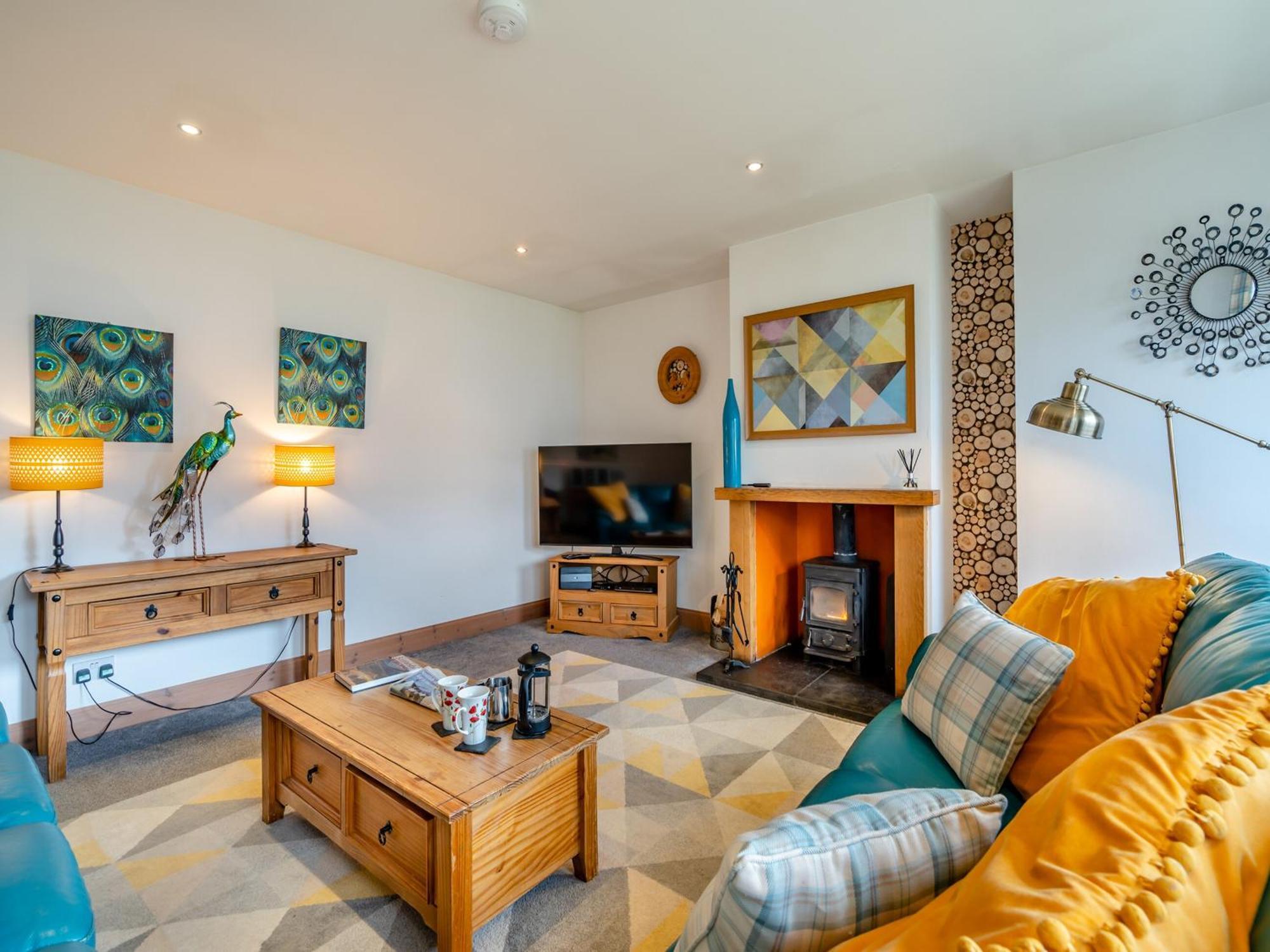 Cairn View - S4402 Aviemore Exterior foto