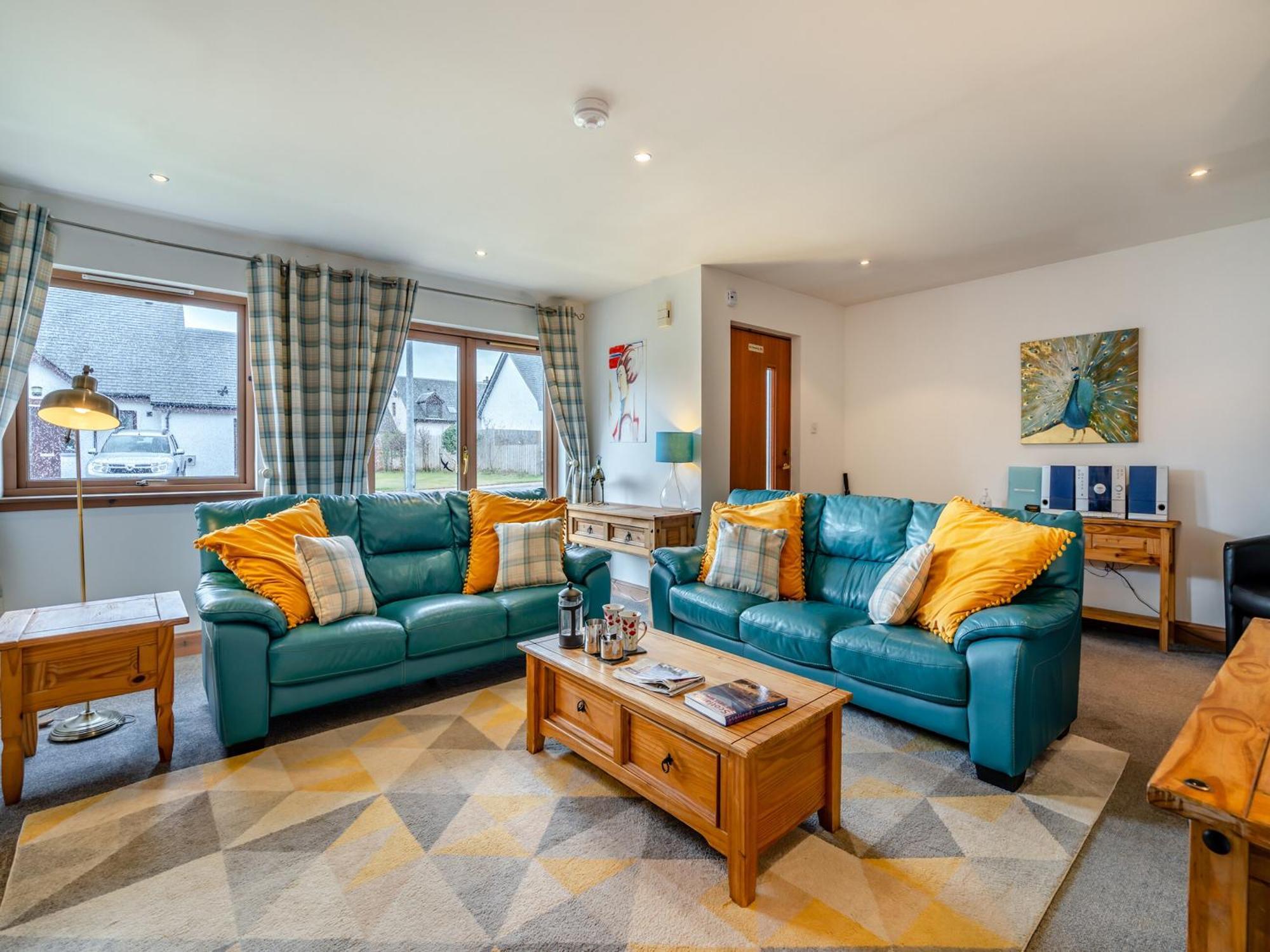Cairn View - S4402 Aviemore Exterior foto