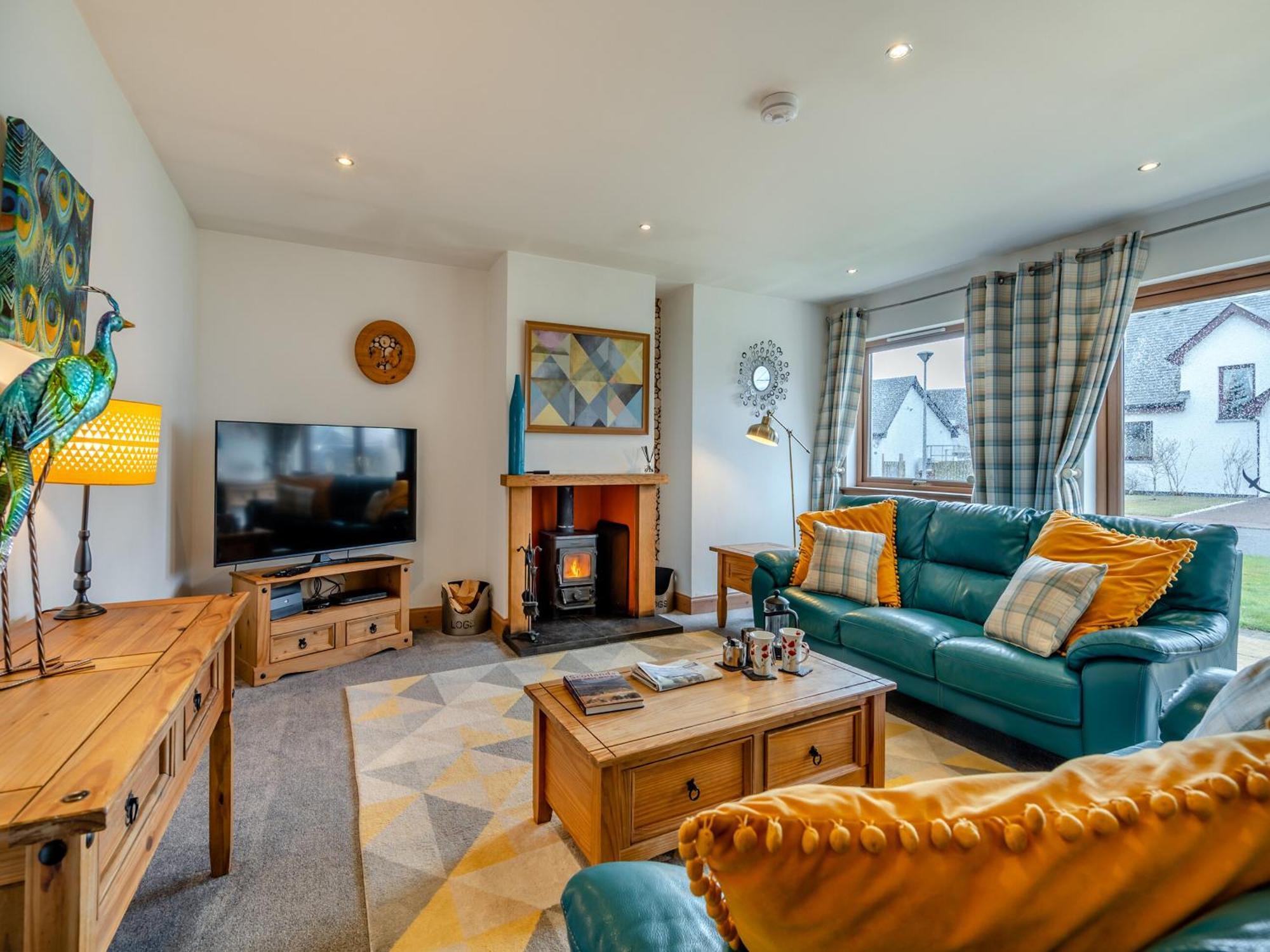 Cairn View - S4402 Aviemore Exterior foto