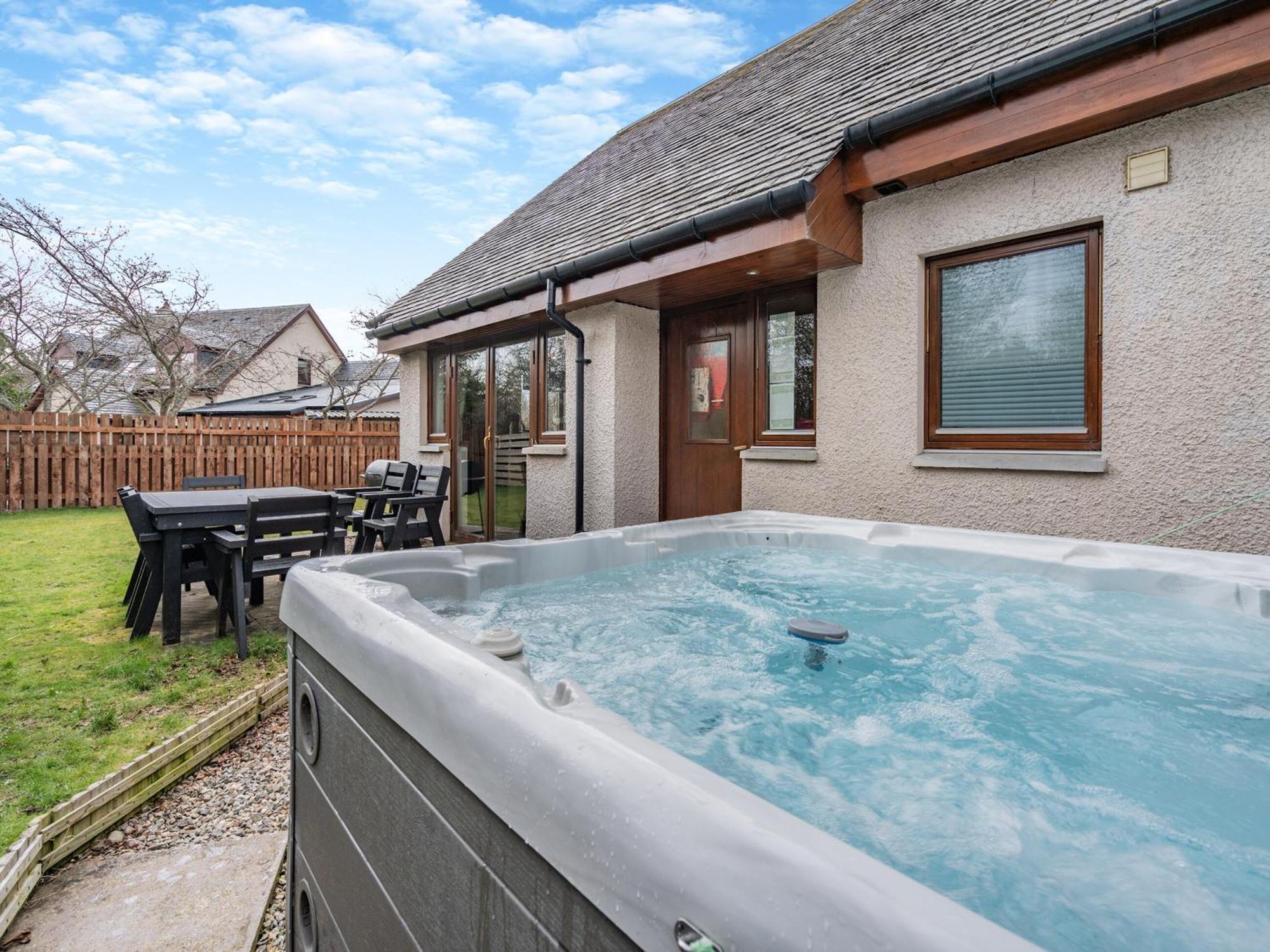 Cairn View - S4402 Aviemore Exterior foto